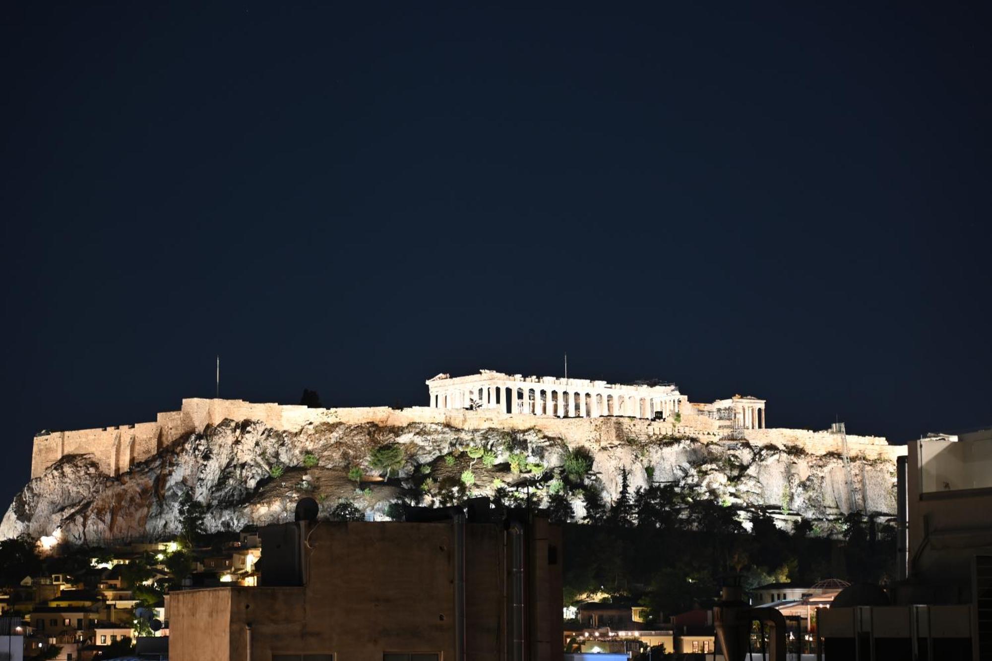 Nueva Era @ Athens Heart , Romvis Apartments Quarto foto