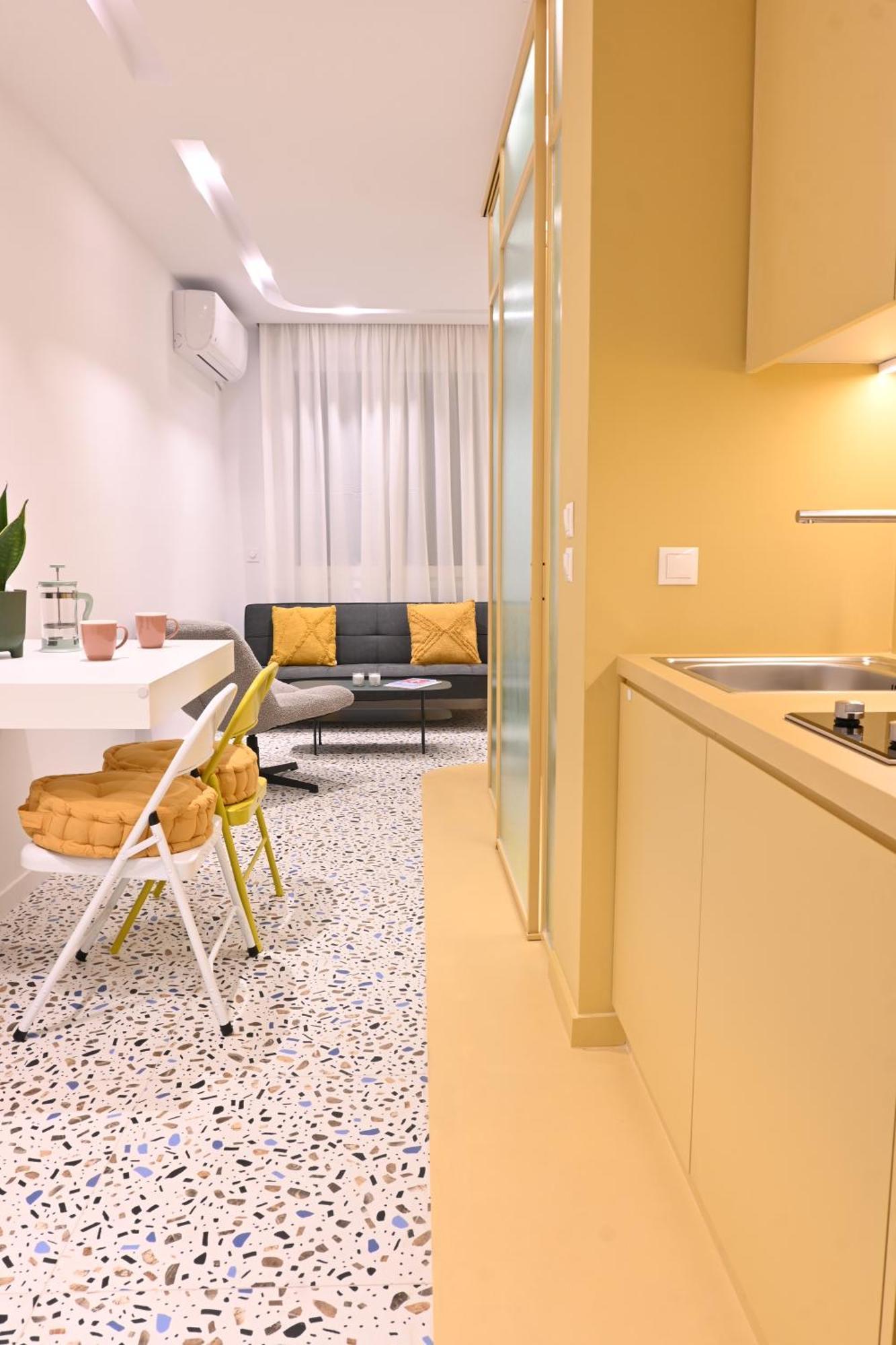 Nueva Era @ Athens Heart , Romvis Apartments Quarto foto