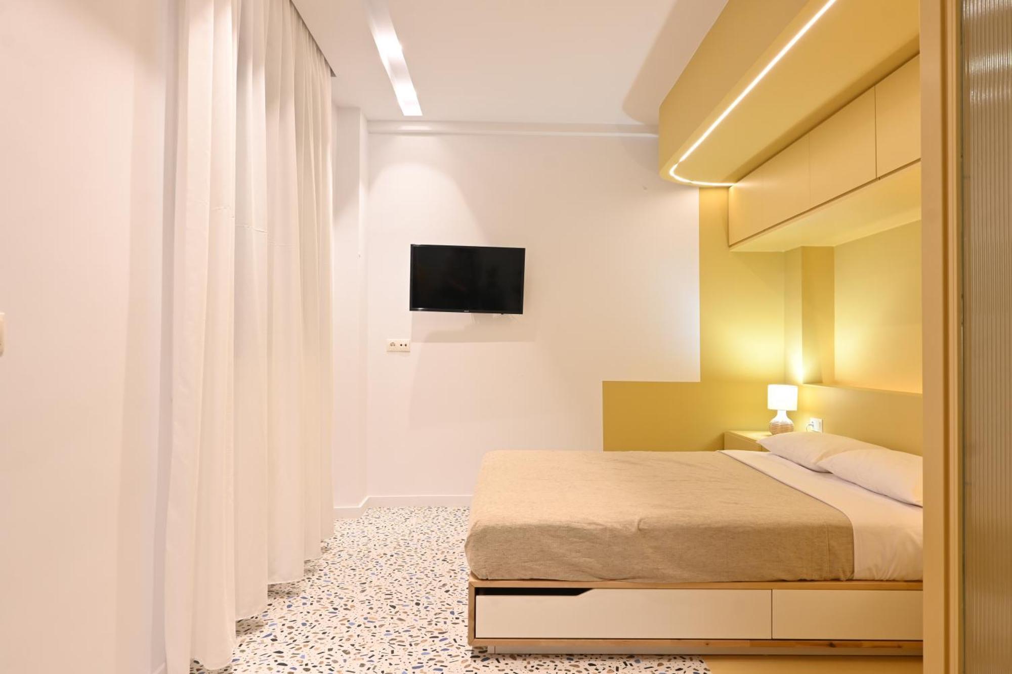 Nueva Era @ Athens Heart , Romvis Apartments Quarto foto