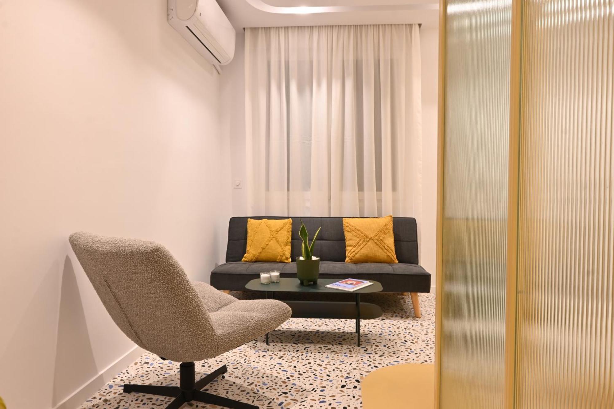 Nueva Era @ Athens Heart , Romvis Apartments Quarto foto