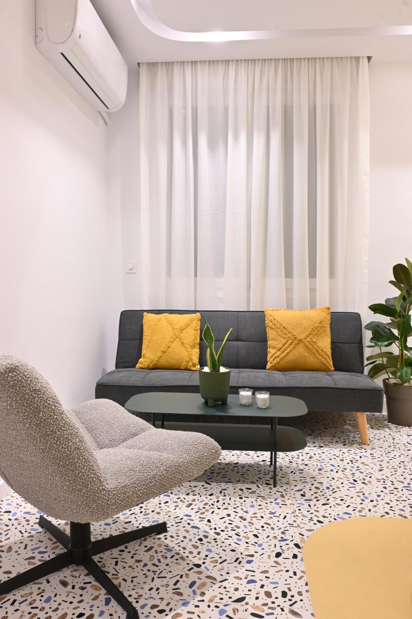 Nueva Era @ Athens Heart , Romvis Apartments Quarto foto
