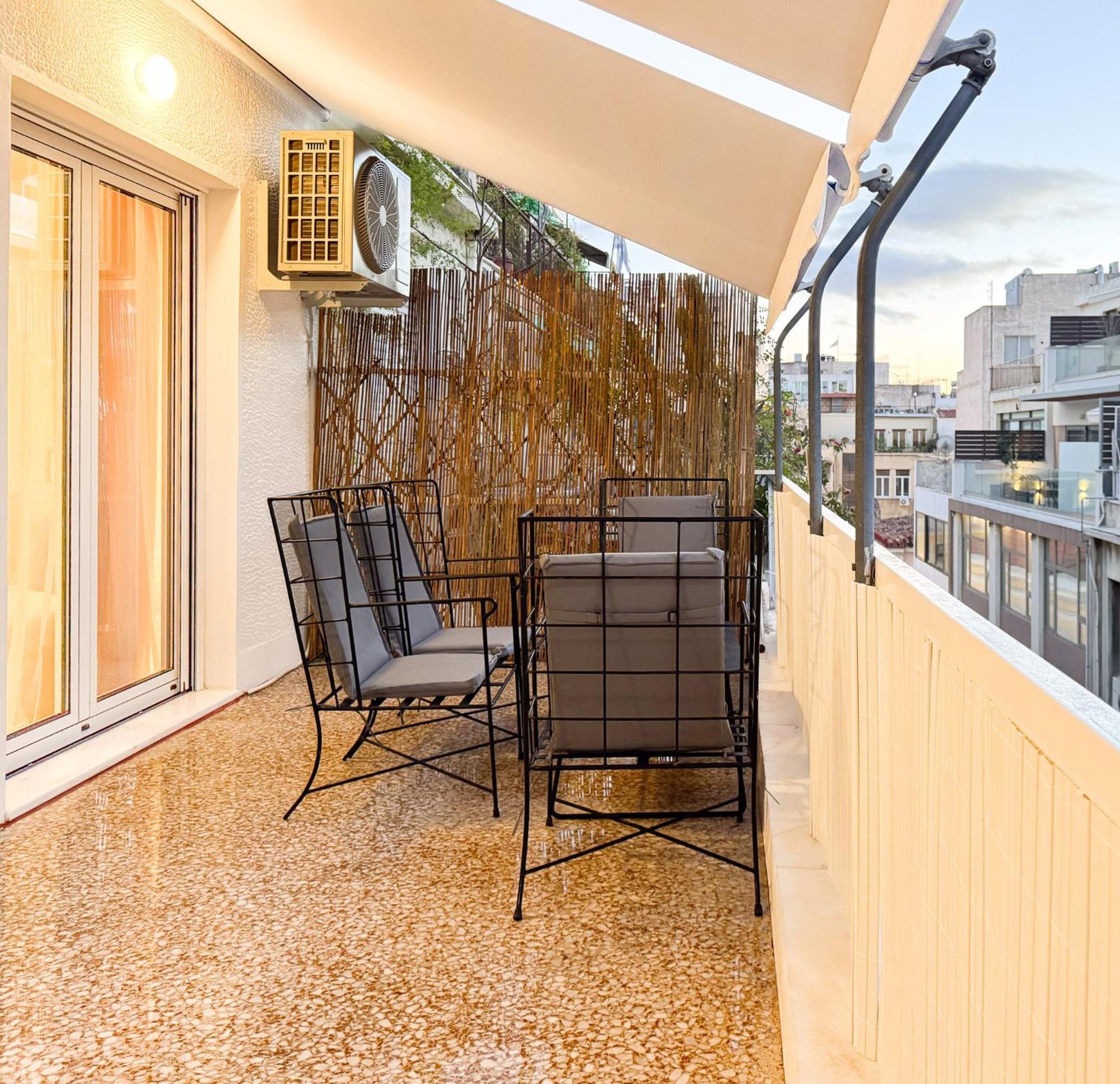 Nueva Era @ Athens Heart , Romvis Apartments Quarto foto